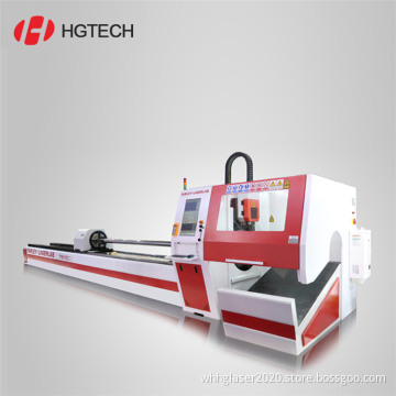 1000w fiber laser metal cutting machine for stainless steel pipe